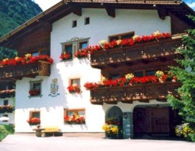 Garni Ferwall Inklusive Silvrettacard Premium Galtuer Exterior photo
